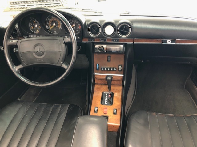 Used-1988-Mercedes-Benz-560SL-conv-low-32156-miles