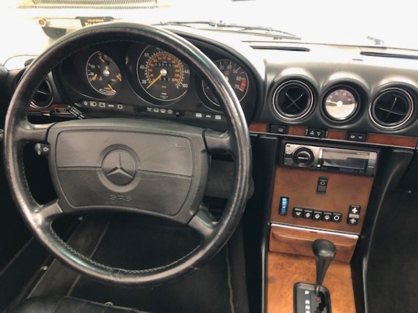 Used-1988-Mercedes-Benz-560SL-conv-low-32156-miles