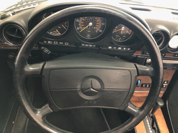 Used-1988-Mercedes-Benz-560SL-conv-low-32156-miles