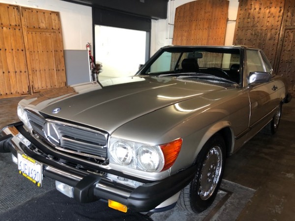 Used-1988-Mercedes-Benz-560SL-conv-low-32156-miles