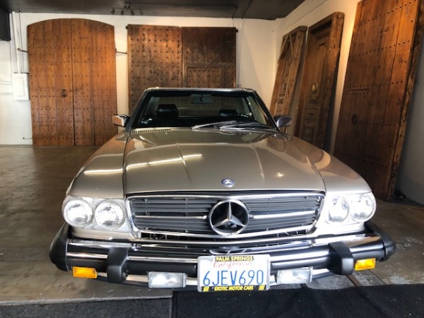 Used-1988-Mercedes-Benz-560SL-conv-low-32156-miles