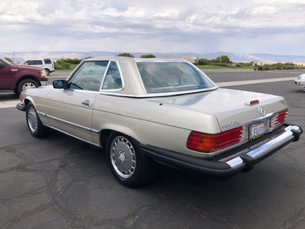 Used-1988-Mercedes-Benz-560SL-conv-low-32156-miles