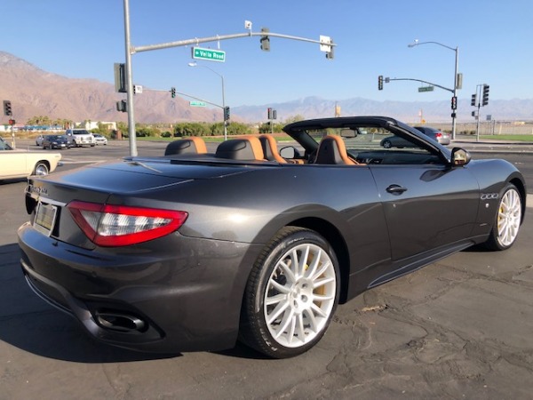 Used-2018-Maserati-GranTurismo-Sport