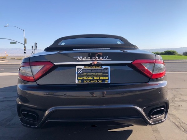 Used-2018-Maserati-GranTurismo-Sport