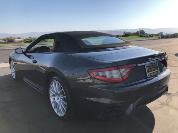 Used-2018-Maserati-GranTurismo-Sport