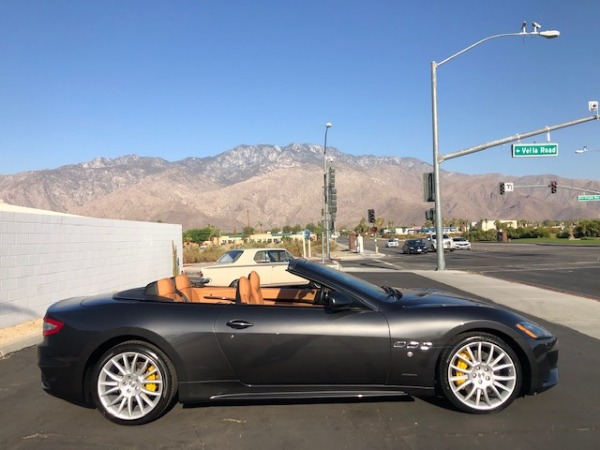 Used-2018-Maserati-GranTurismo-Sport