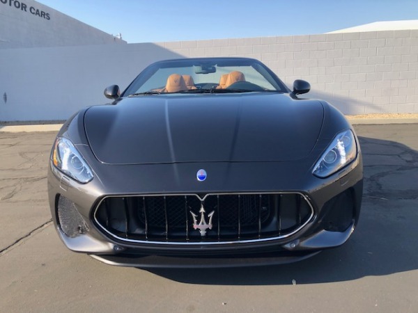 Used-2018-Maserati-GranTurismo-Sport