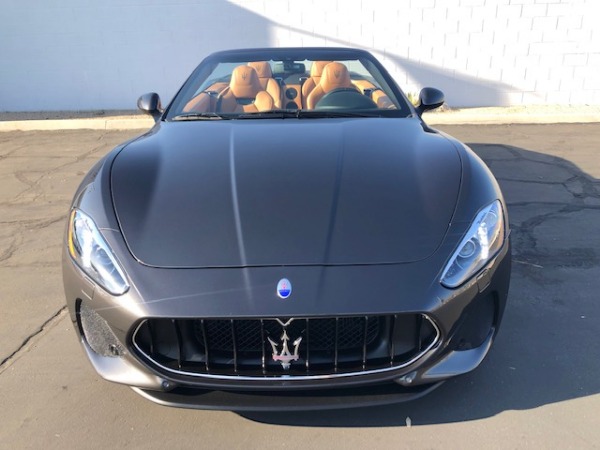 Used-2018-Maserati-GranTurismo-Sport