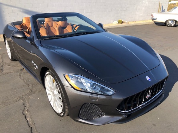 Used-2018-Maserati-GranTurismo-Sport