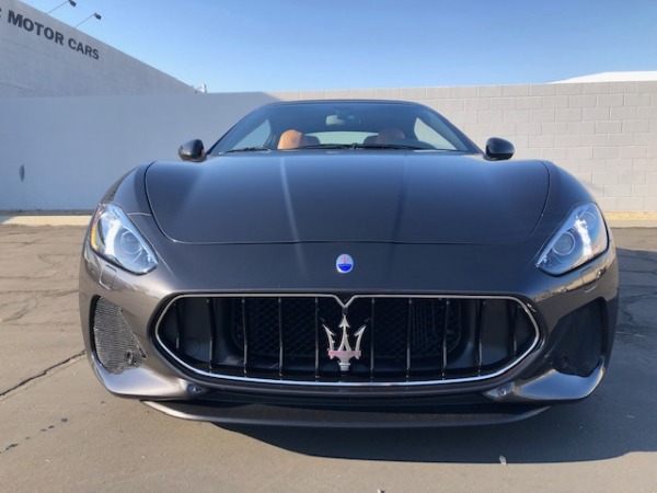 Used-2018-Maserati-GranTurismo-Sport