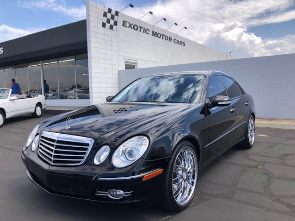 Used-2008-Mercedes-Benz-E-Class-Premium