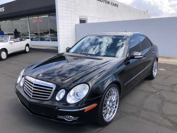 Used-2008-Mercedes-Benz-E-Class-Premium