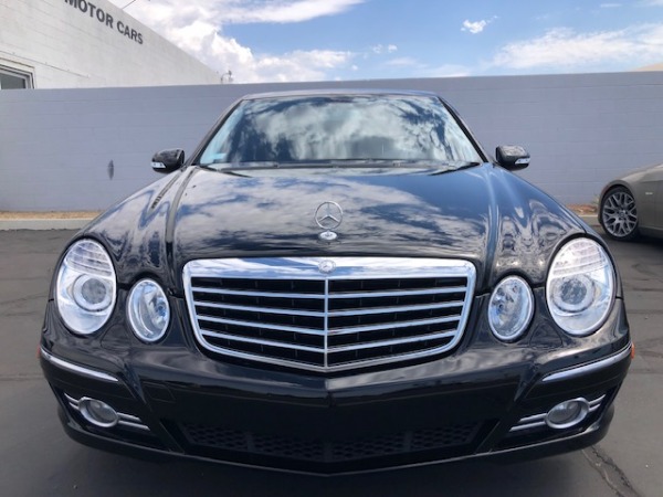 Used-2008-Mercedes-Benz-E-Class-Premium