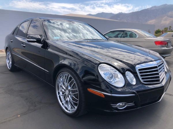 Used-2008-Mercedes-Benz-E-Class-Premium