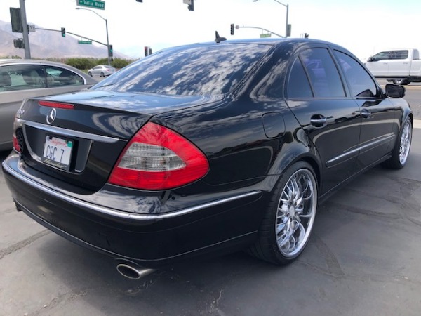 Used-2008-Mercedes-Benz-E-Class-Premium