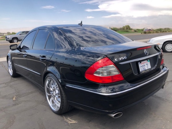 Used-2008-Mercedes-Benz-E-Class-Premium