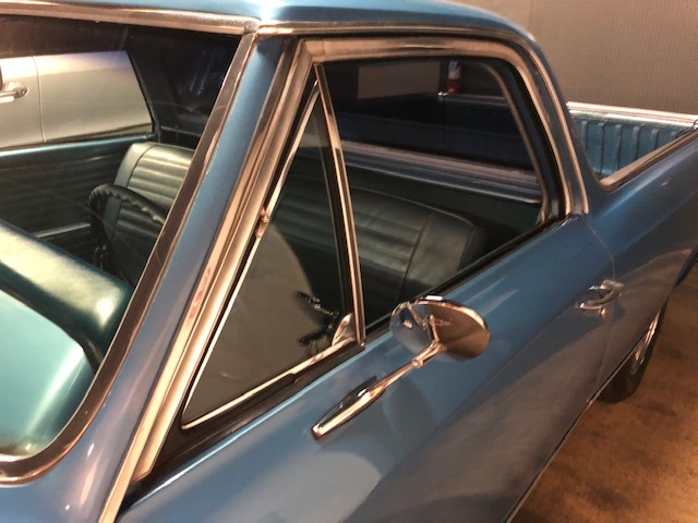 1967 Chevrolet El Camino 4 Speed Stock CH292 for sale near Palm