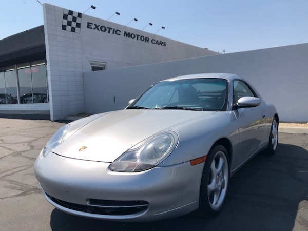 Used-2000-Porsche-911-Carrera-4