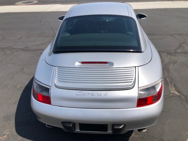 Used-2000-Porsche-911-Carrera-4