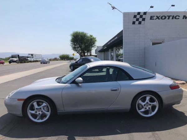 Used-2000-Porsche-911-Carrera-4