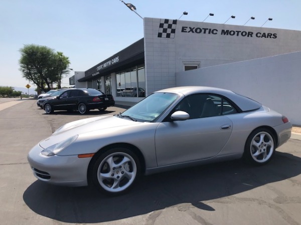 Used-2000-Porsche-911-Carrera-4