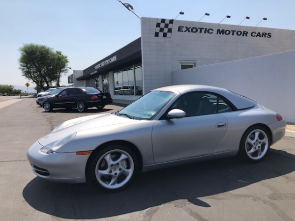 Used-2000-Porsche-911-Carrera-4