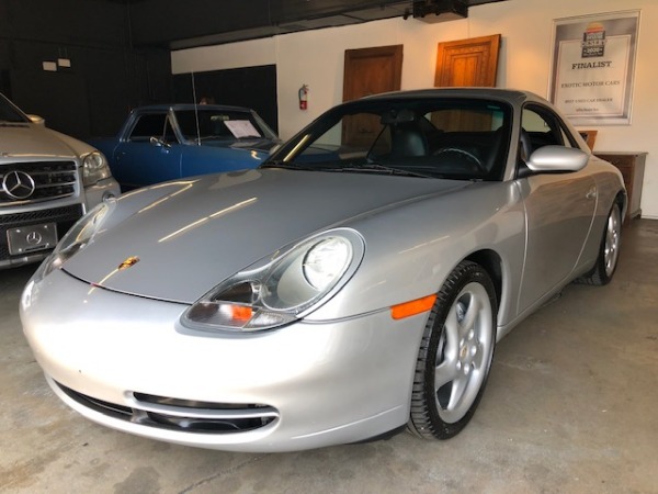 Used-2000-Porsche-911-Carrera-4