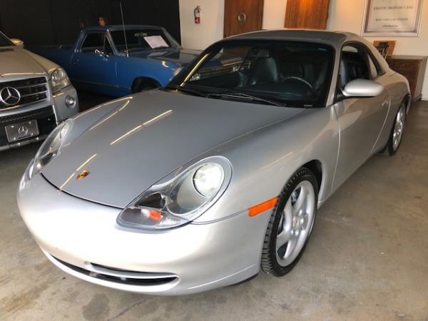 Used-2000-Porsche-911-Carrera-4