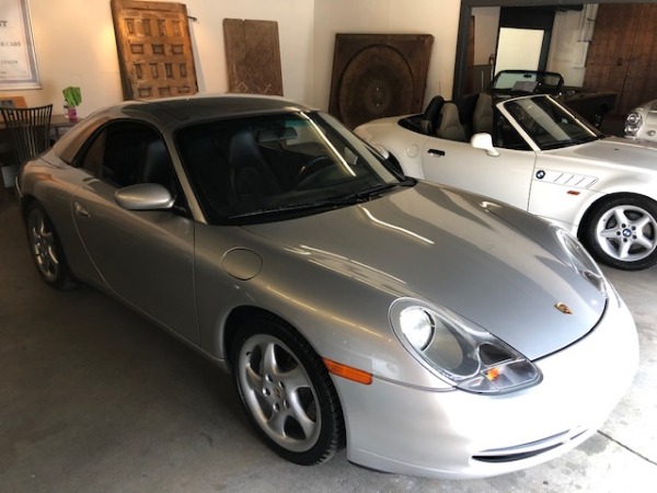 Used-2000-Porsche-911-Carrera-4