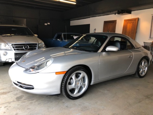 Used-2000-Porsche-911-Carrera-4