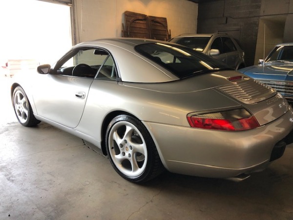 Used-2000-Porsche-911-Carrera-4