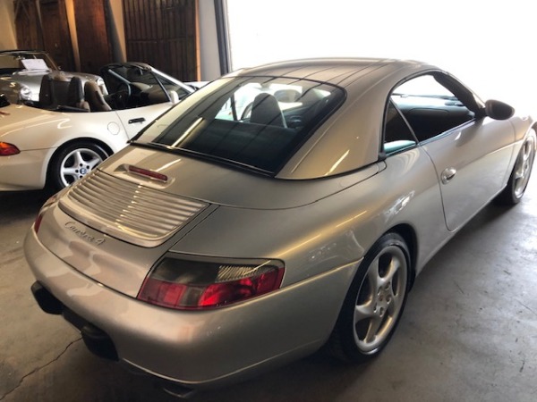 Used-2000-Porsche-911-Carrera-4