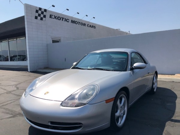 Used-2000-Porsche-911-Carrera-4