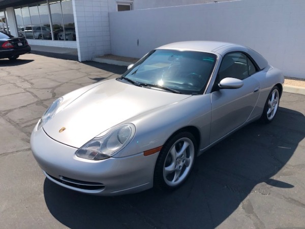 Used-2000-Porsche-911-Carrera-4