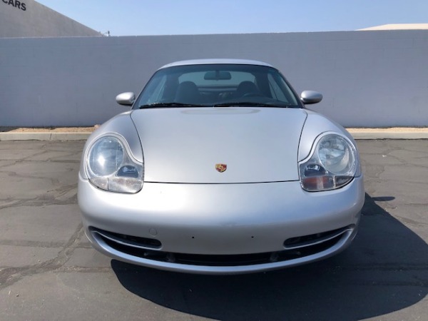 Used-2000-Porsche-911-Carrera-4