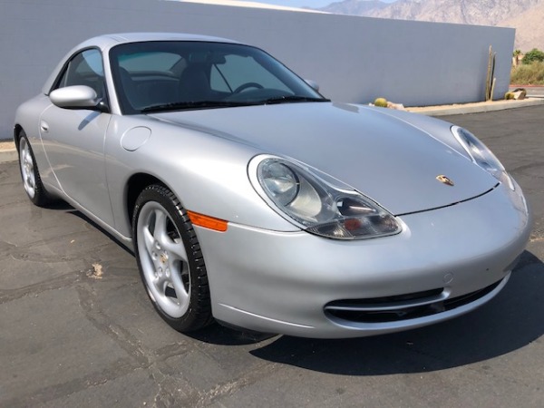 Used-2000-Porsche-911-Carrera-4