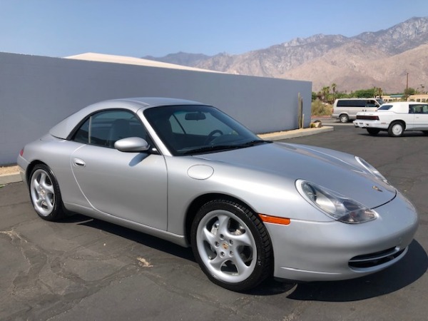 Used-2000-Porsche-911-Carrera-4