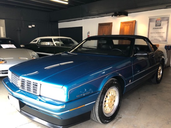 Used-1993-Cadillac-Allante