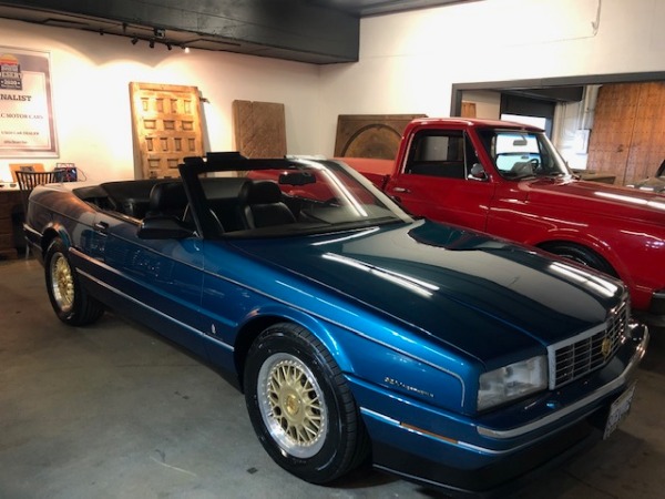 Used-1993-Cadillac-Allante