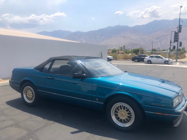 Used-1993-Cadillac-Allante