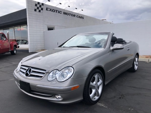 Used-2005-Mercedes-Benz-CLK-CLK-320