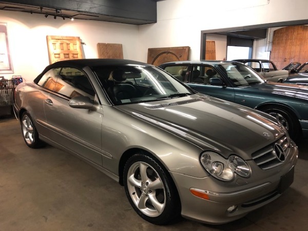 Used-2005-Mercedes-Benz-CLK-CLK-320