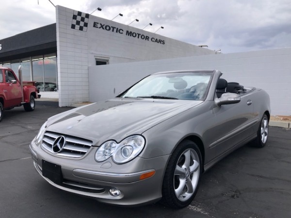 Used-2005-Mercedes-Benz-CLK-CLK-320