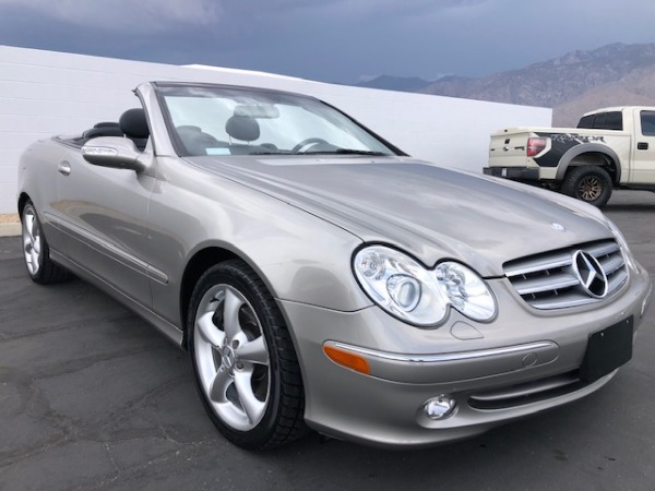 Used-2005-Mercedes-Benz-CLK-CLK-320