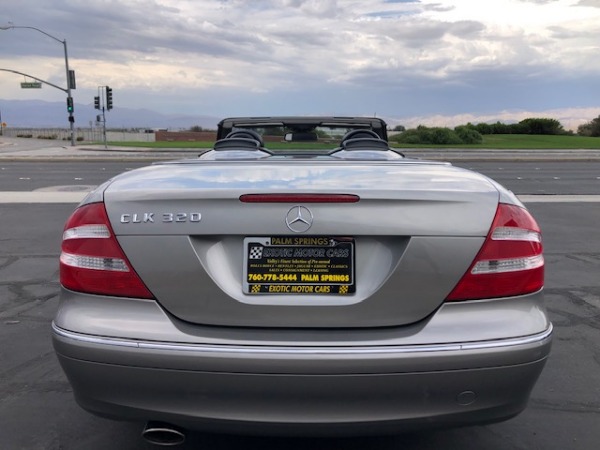 Used-2005-Mercedes-Benz-CLK-CLK-320