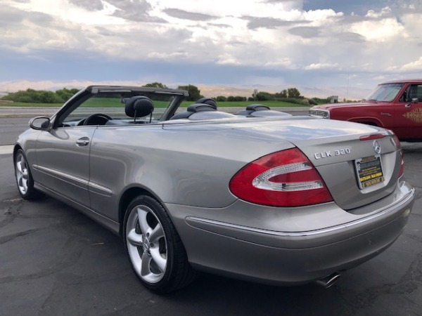 Used-2005-Mercedes-Benz-CLK-CLK-320