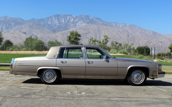 Used-1986-Cadillac-Fleetwood