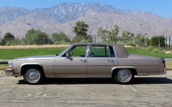 Used-1986-Cadillac-Fleetwood