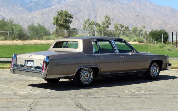 Used-1986-Cadillac-Fleetwood