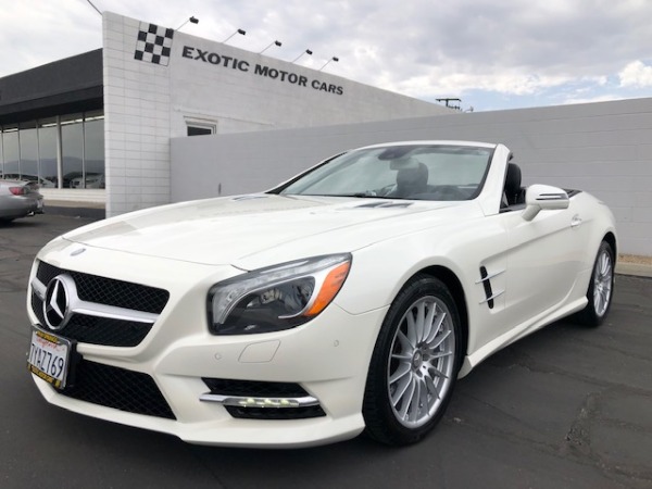 Used-2013-Mercedes-Benz-SL-Class-SL-550